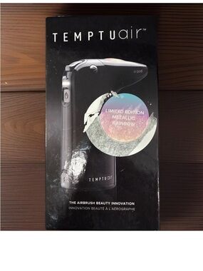 Air Limited Edition Metallic Rainbow Airbrush Makeup Device - Rainbow